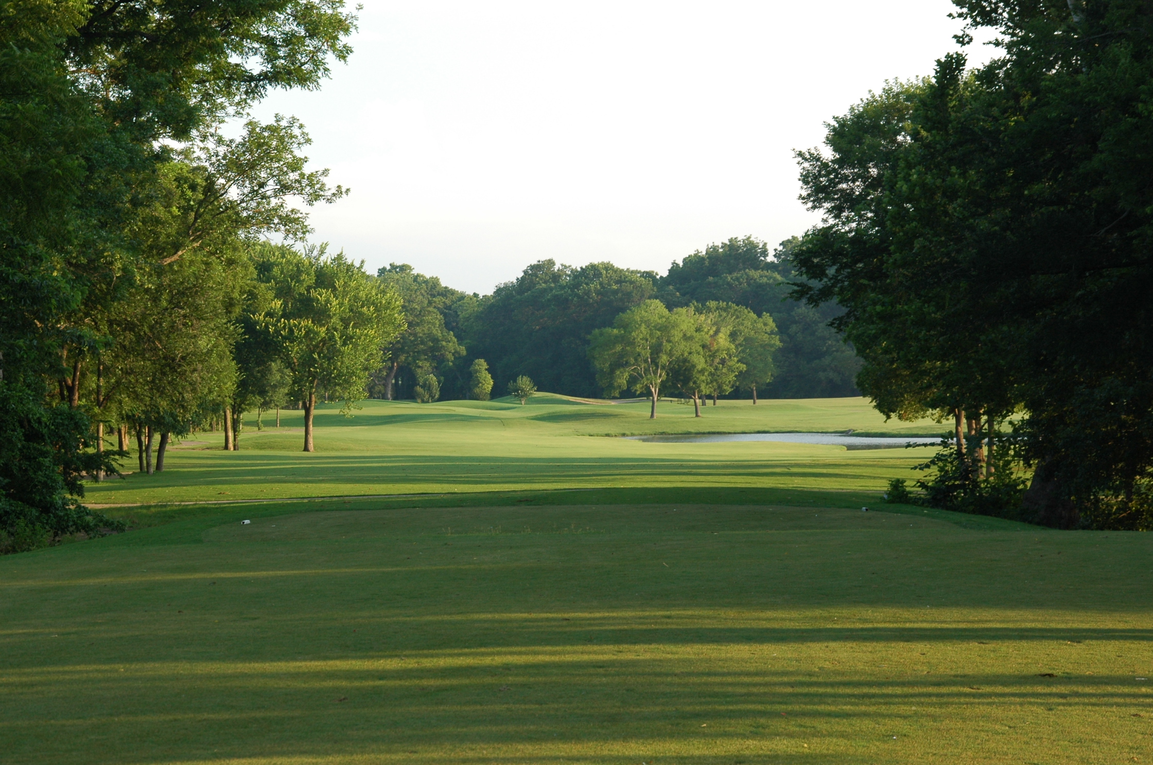 Lakes Course Firewheel Golf Course